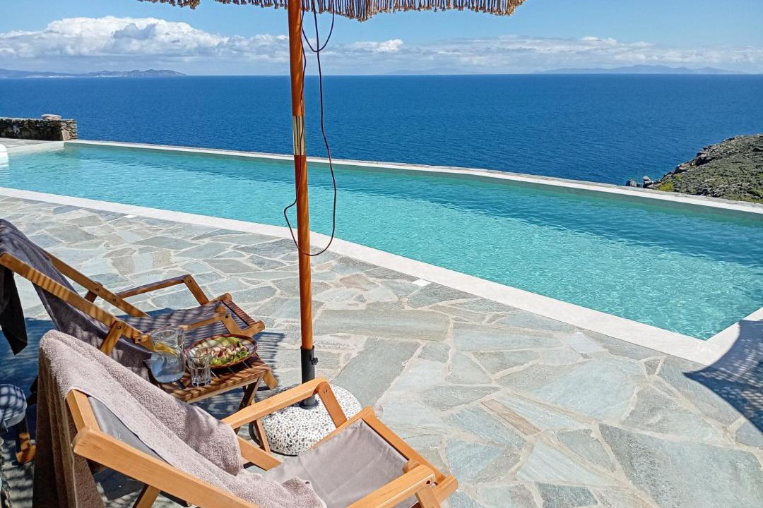 Photo of Patio Balcony in Sifnos