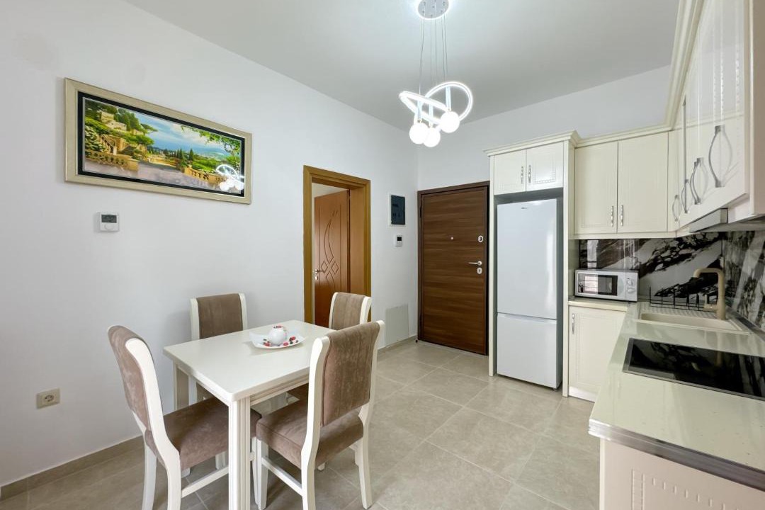 Photo of Kitchen in Nea Michaniona
