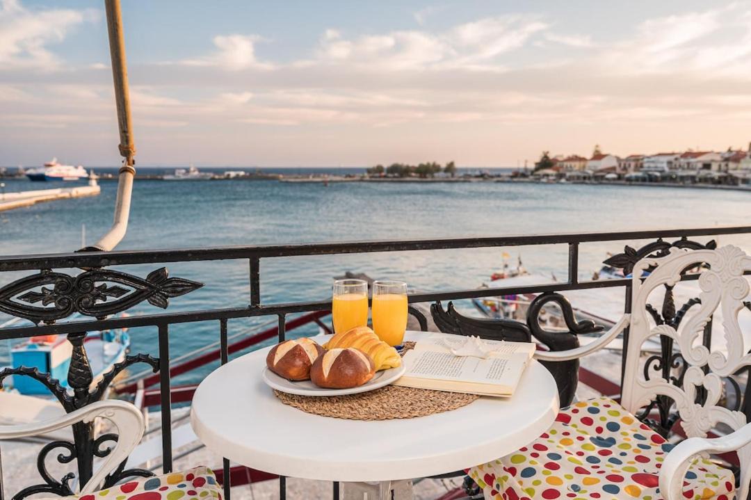 Photo of Patio Balcony in Pythagorion