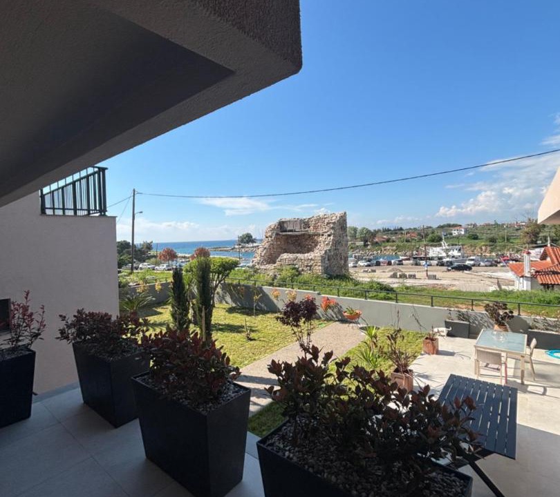 Photo of Patio Balcony in Nea Potidaia