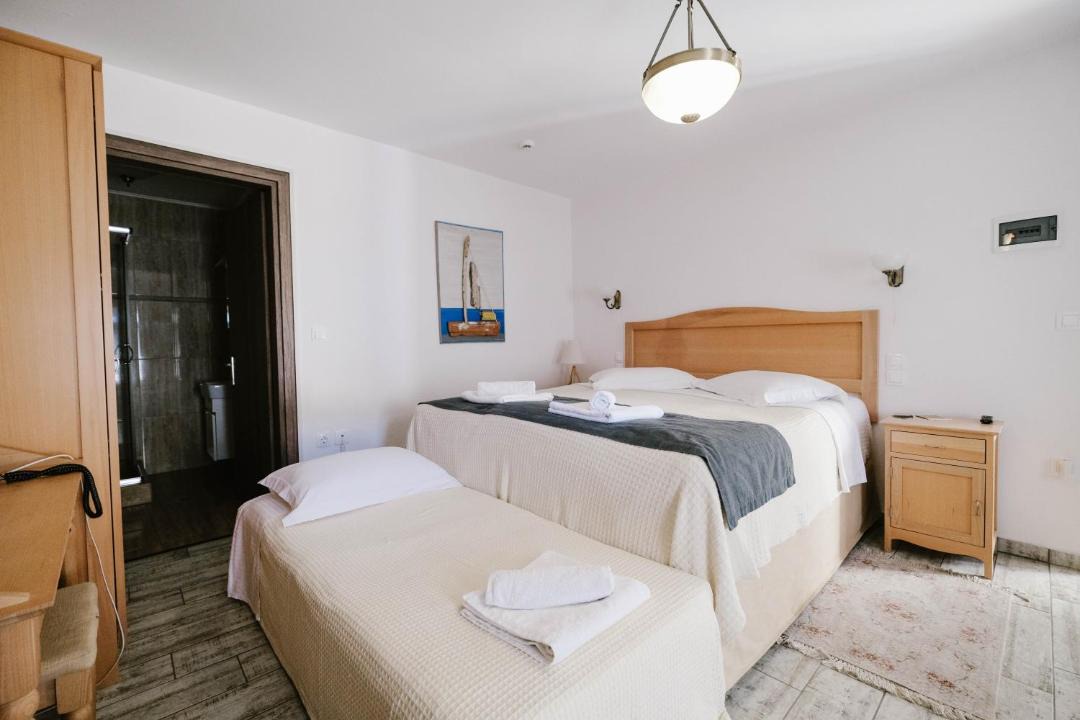 Photo of Bedroom in Samothrace
