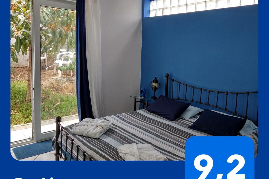 Photo of Bedroom in Galaxidi