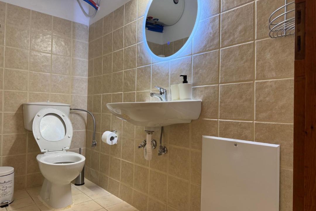 Photo of Bathroom in Klitoria