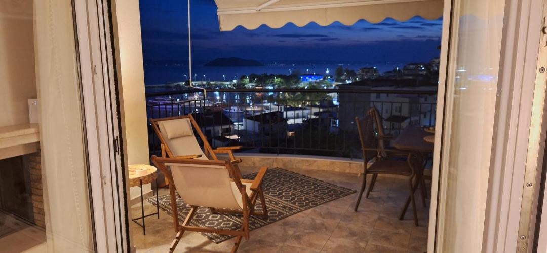 Photo of Patio Balcony in Neos Marmaras