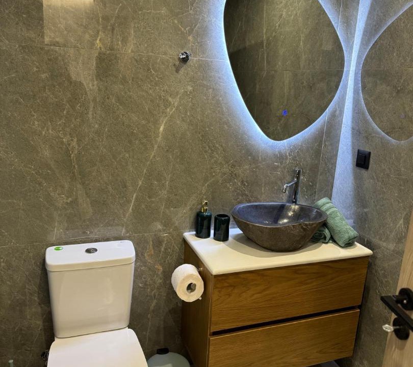 Photo of Bathroom in Petaloudes