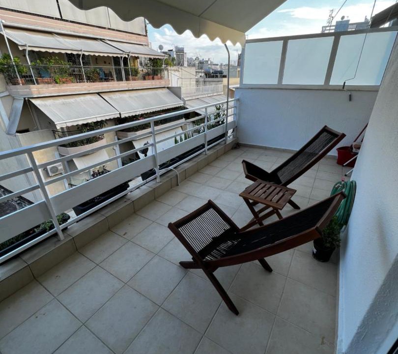 Photo of Patio Balcony in Kallithea