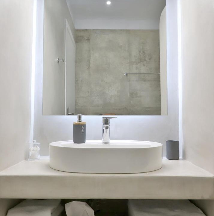 Photo of Bathroom in Kimouriotis