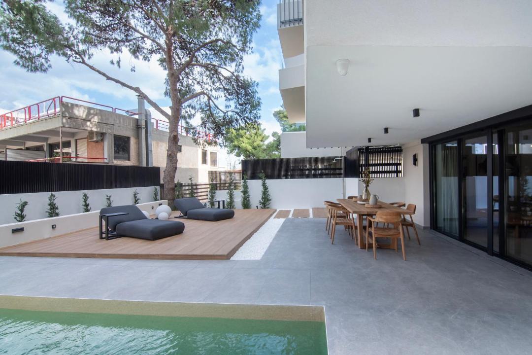 Photo of Patio Balcony in Varkiza