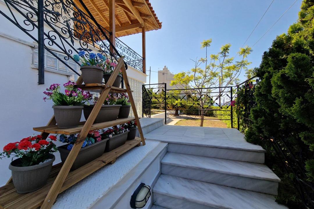 Photo of Patio Balcony in Porto Rafti