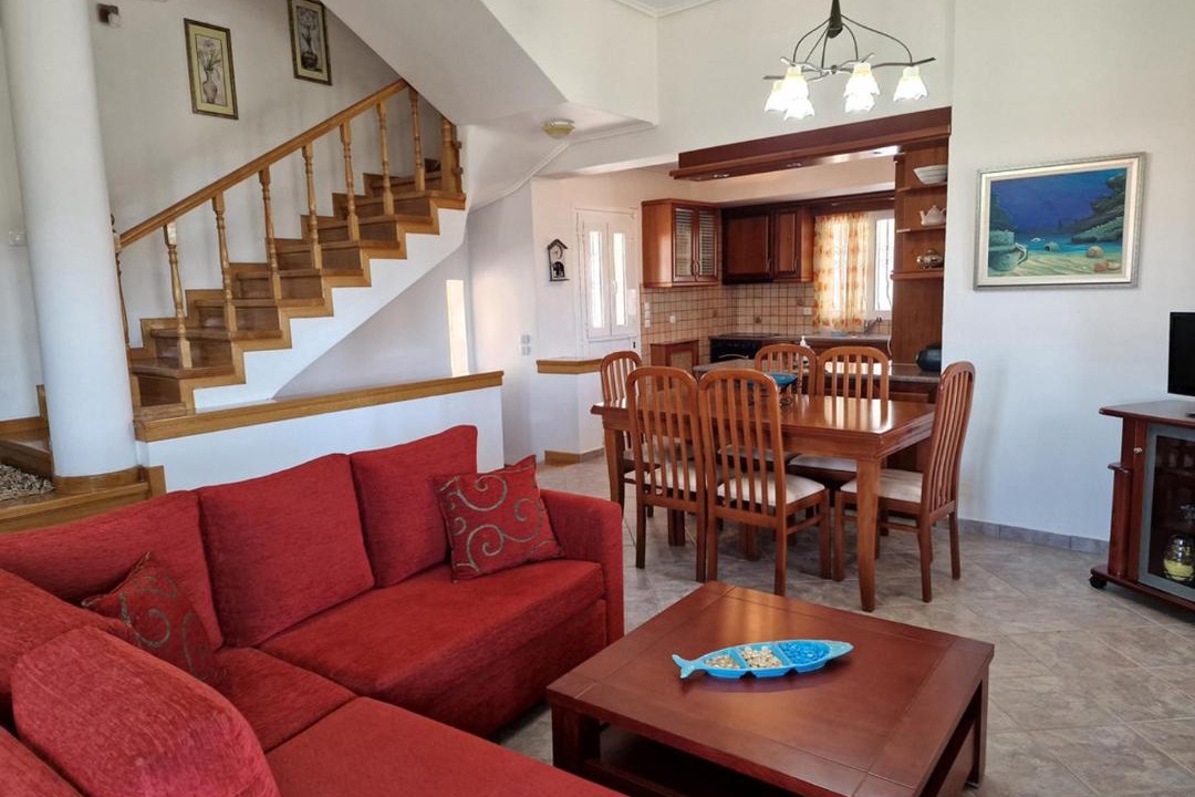 Photo of Livingroom in Porto Rafti
