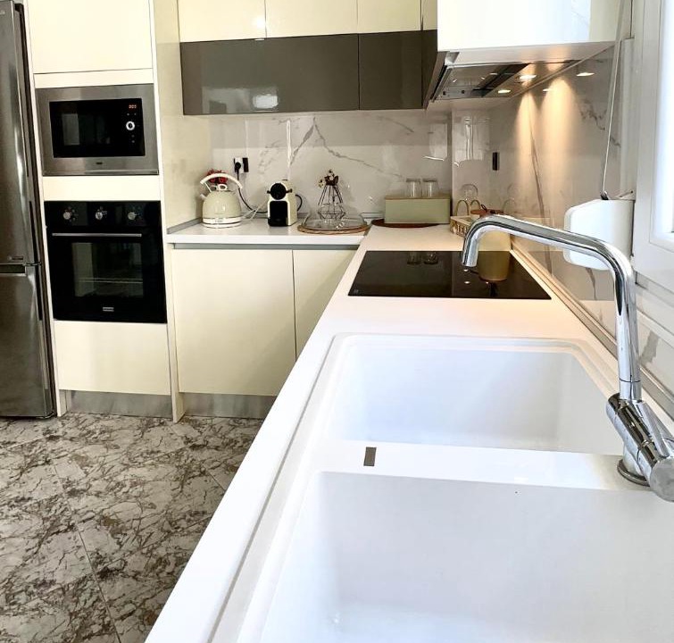 Photo of Kitchen in Evosmos