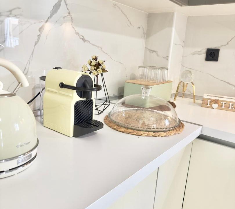 Photo of Kitchen in Evosmos