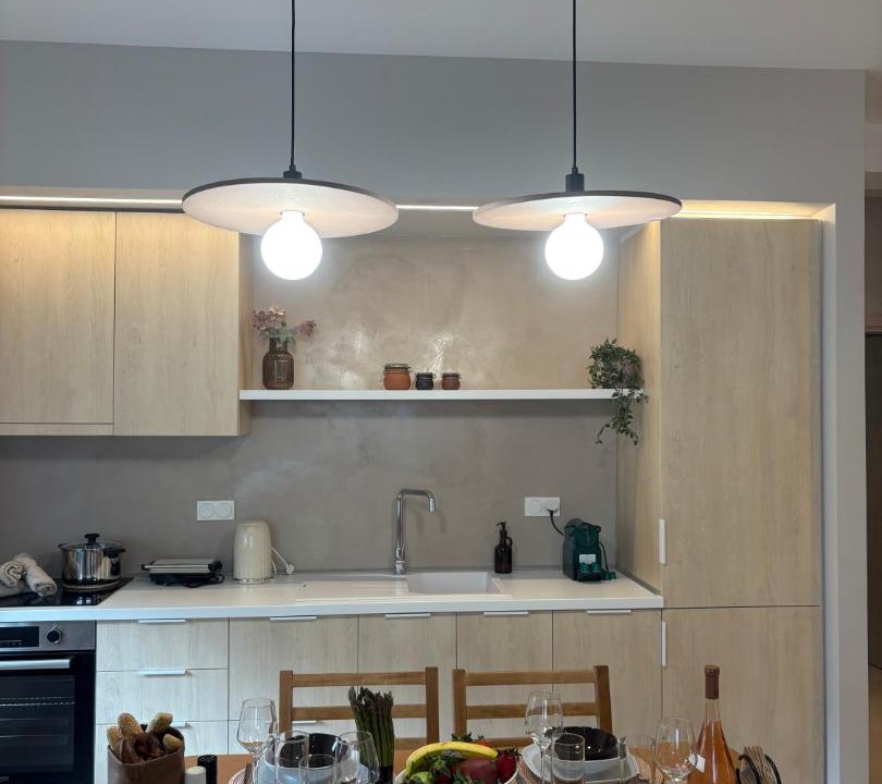 Photo of Kitchen in Nea Potidaia
