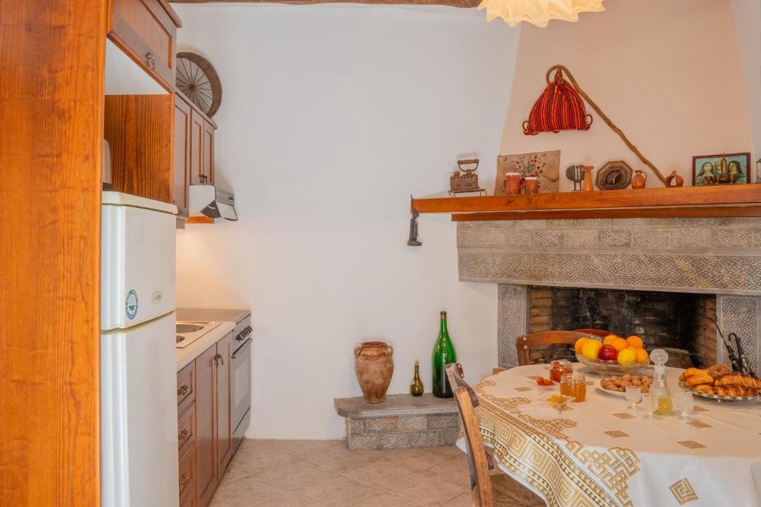 Photo of Kitchen in Zaros