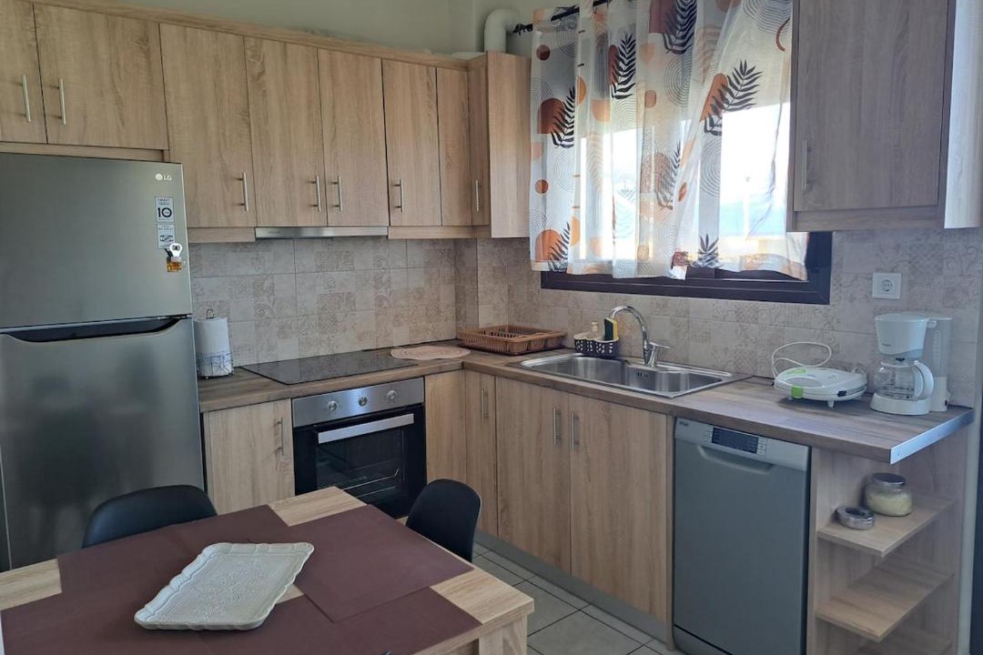 Photo of Kitchen in Petalidi