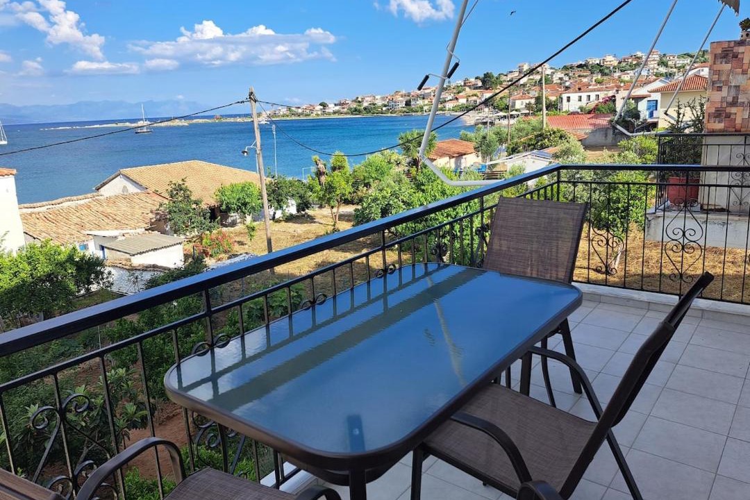 Photo of Patio Balcony in Petalidi