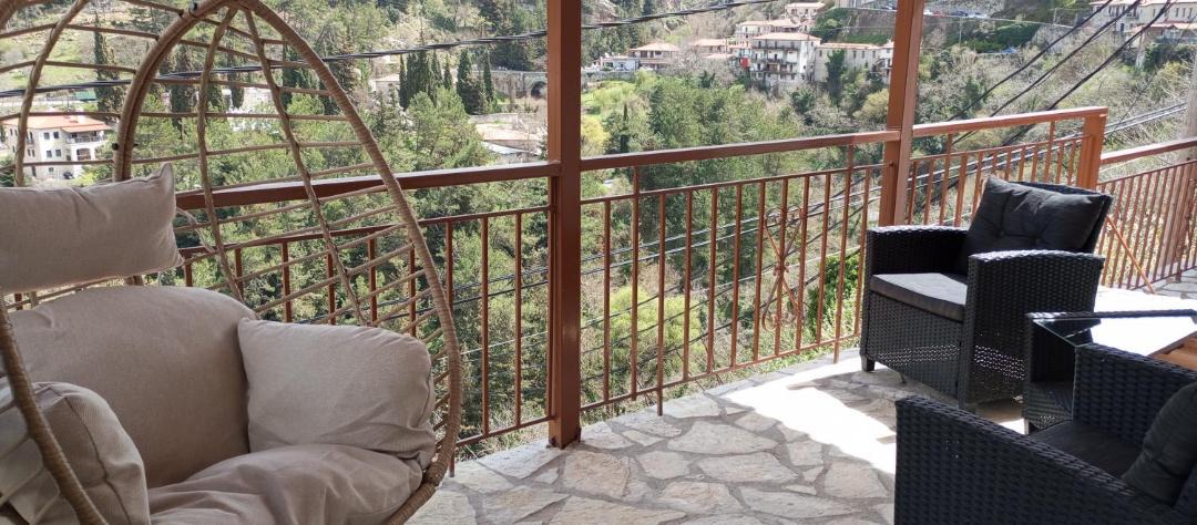 Photo of Patio Balcony in Dimitsana