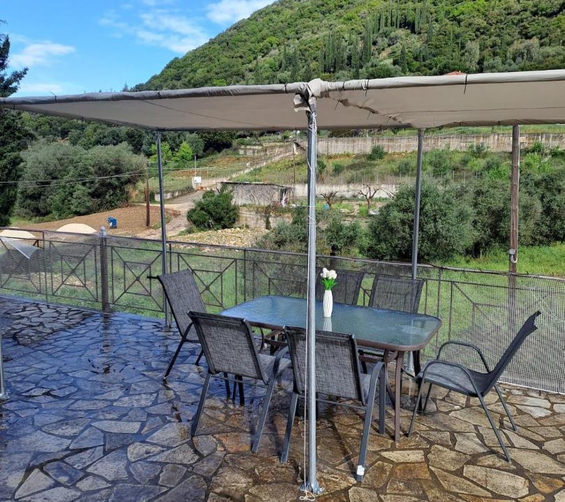 Photo of Patio Balcony in Eleios-Pronnoi