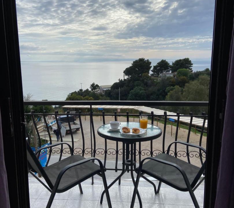Photo of Patio Balcony in Xirokastello