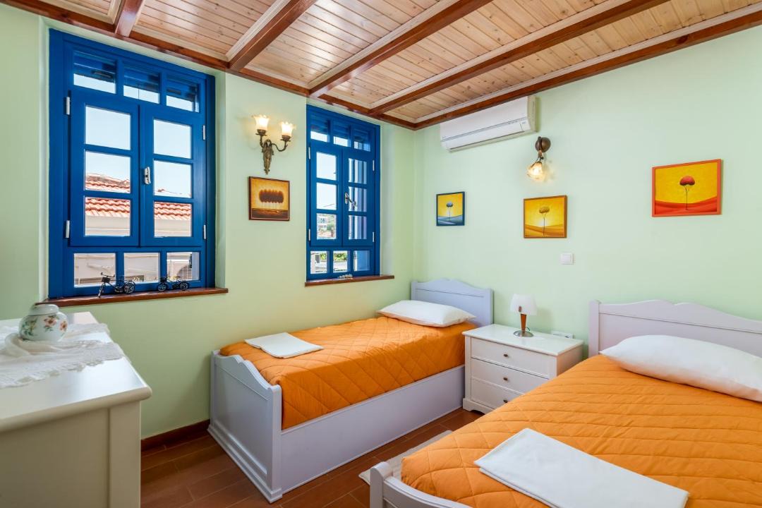 Photo of Bedroom in Halki