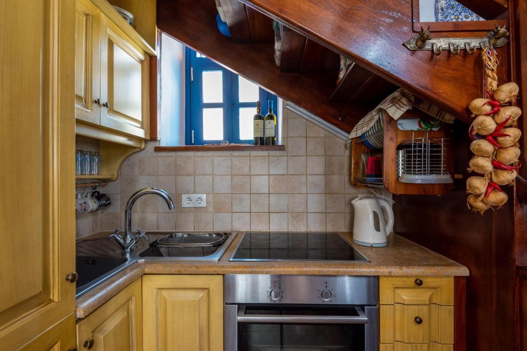 Photo of Kitchen in Halki