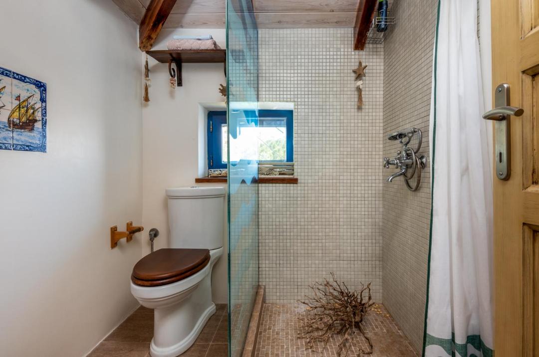 Photo of Bathroom in Halki