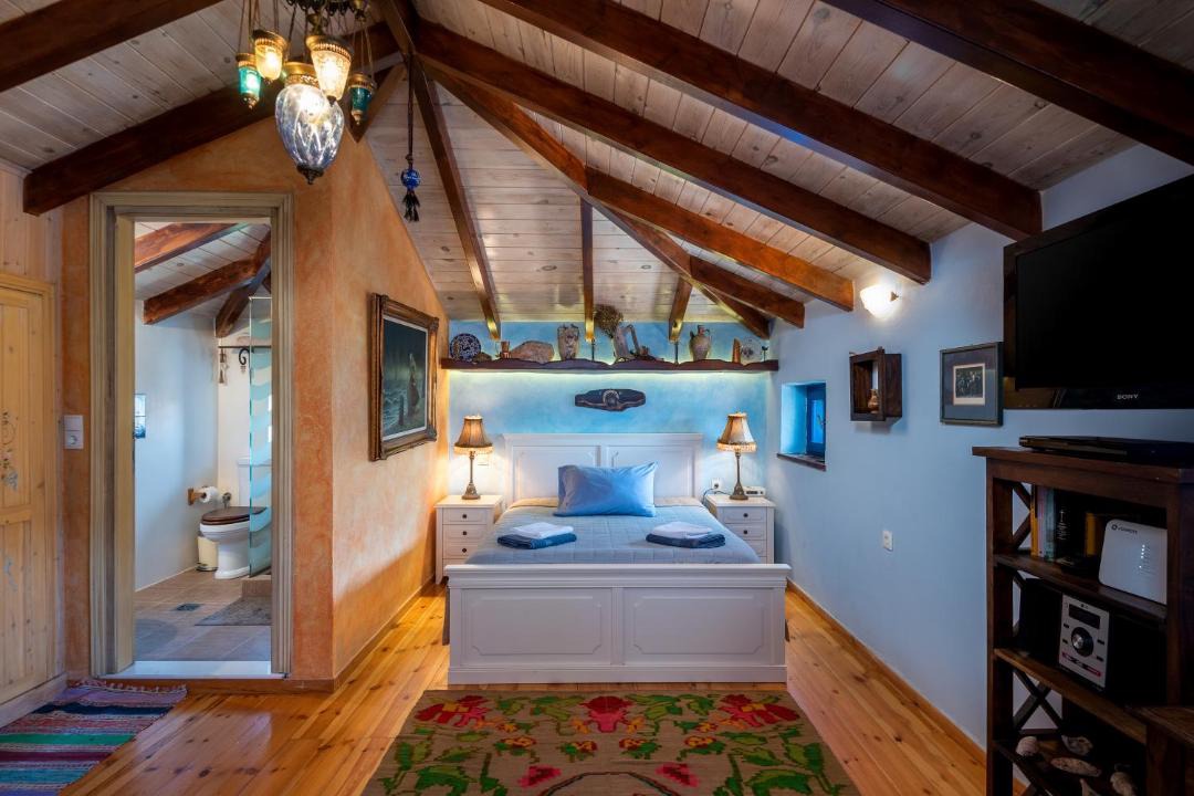Photo of Bedroom in Halki