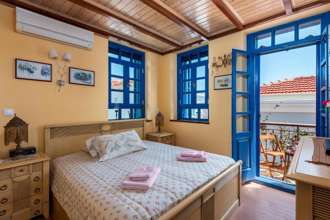Photo of Bedroom in Halki