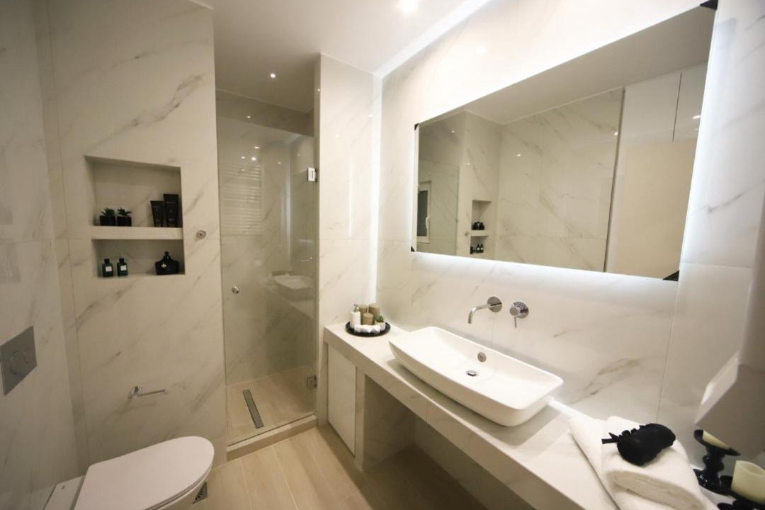 Photo of Bathroom in Agios Panteleimonas