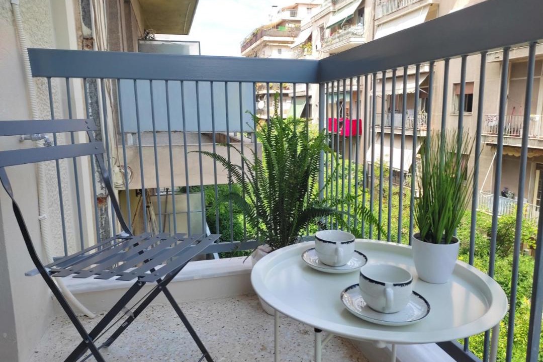 Photo of Patio Balcony in Agios Panteleimonas