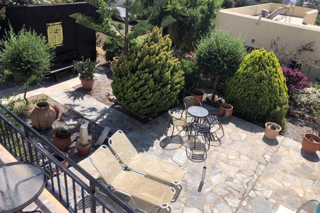 Photo of Patio Balcony in Skouloufia