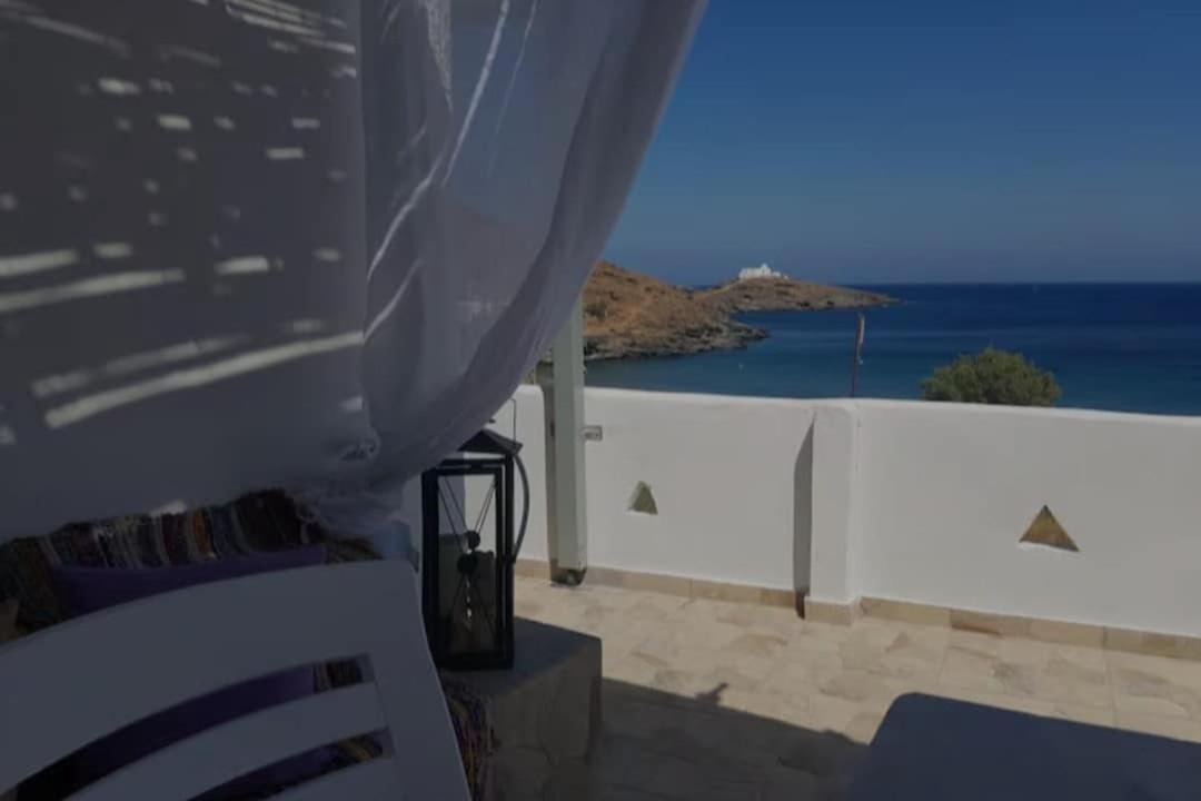 Photo of Patio Balcony in Kithnos