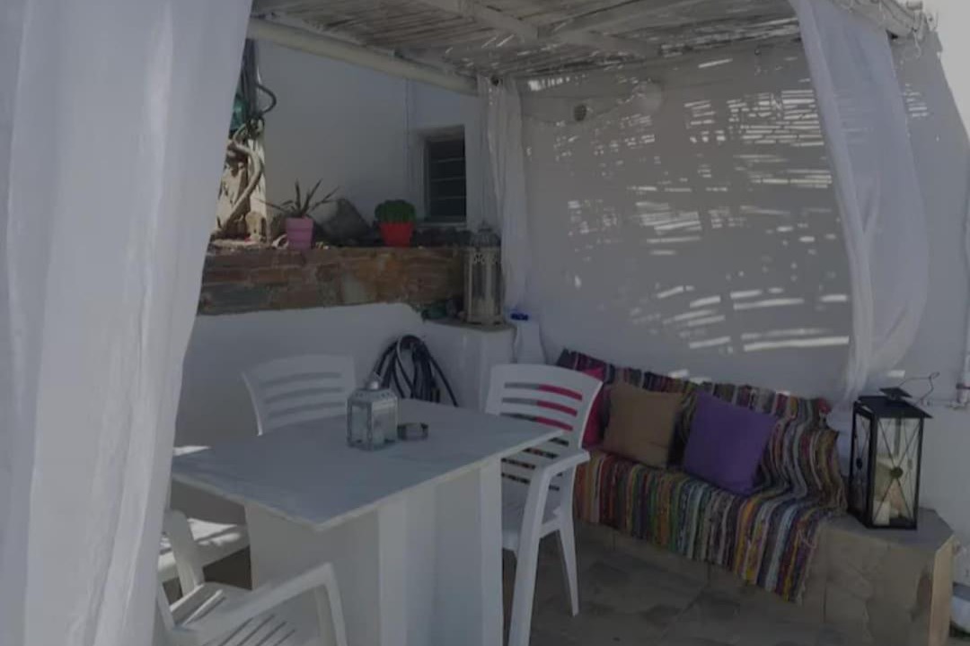 Photo of Patio Balcony in Kithnos