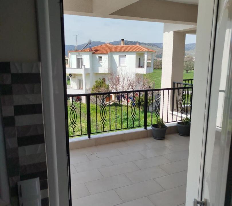Photo of Patio Balcony in Kalloni