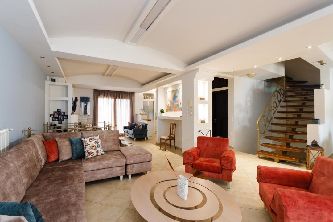 Photo of Livingroom in Pano Chersonissos
