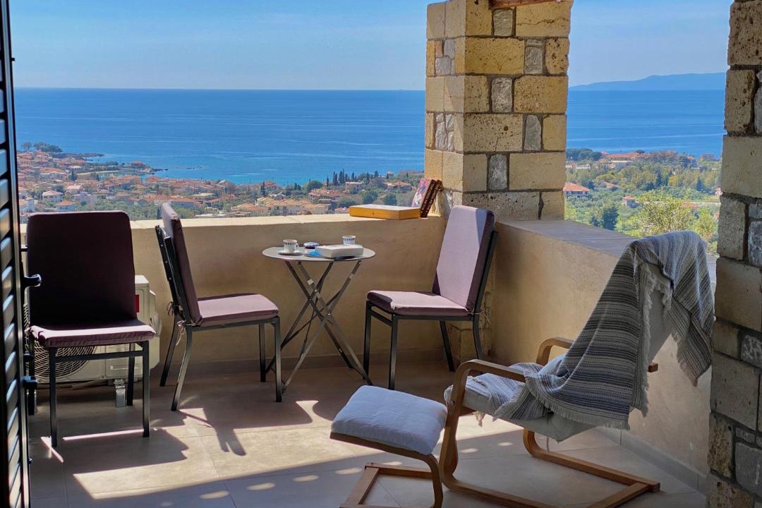 Photo of Patio Balcony in Lefktro