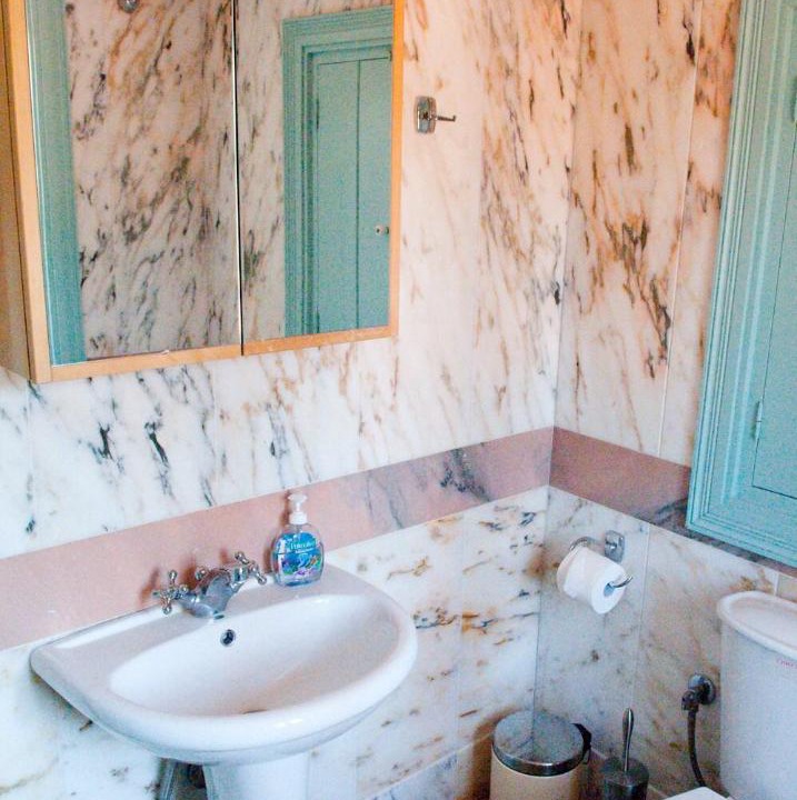 Photo of Bathroom in Eresos-Antissa