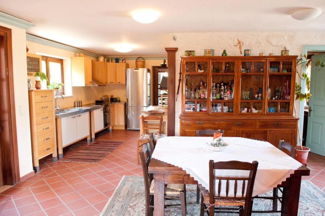 Photo of Kitchen in Eresos-Antissa