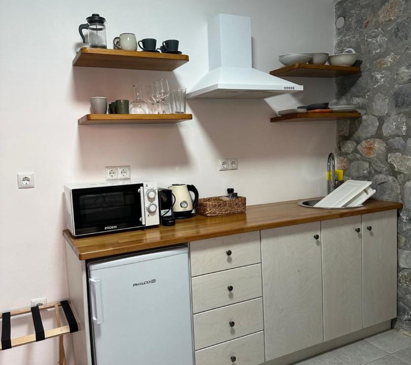 Photo of Kitchen in Kardamyli