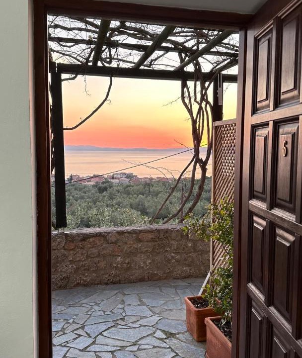 Photo of Patio Balcony in Kardamyli