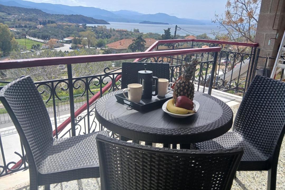 Photo of Patio Balcony in Mithimna