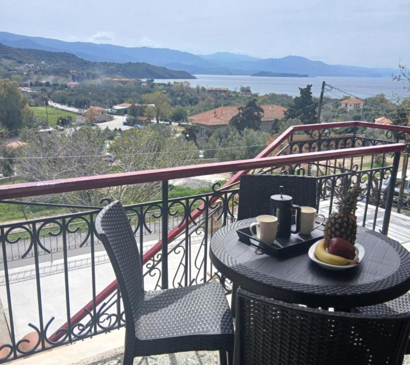 Photo of Patio Balcony in Mithimna