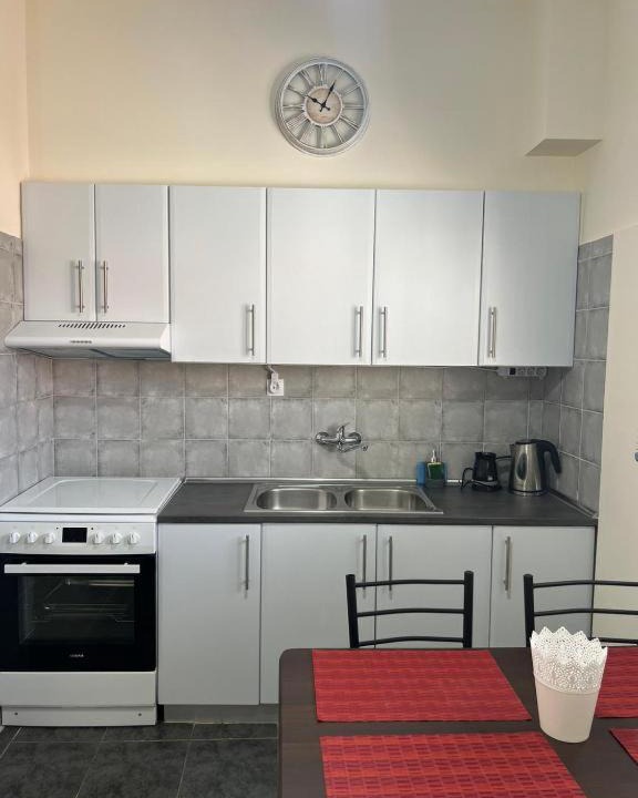Photo of Kitchen in Lavreotiki