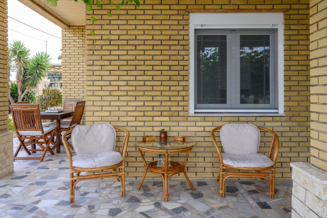 Photo of Patio Balcony in Ionia
