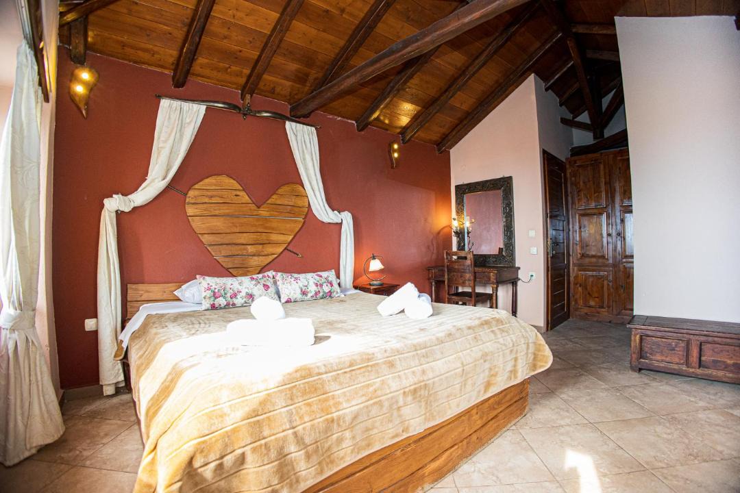 Photo of Bedroom in Agios Vlassios