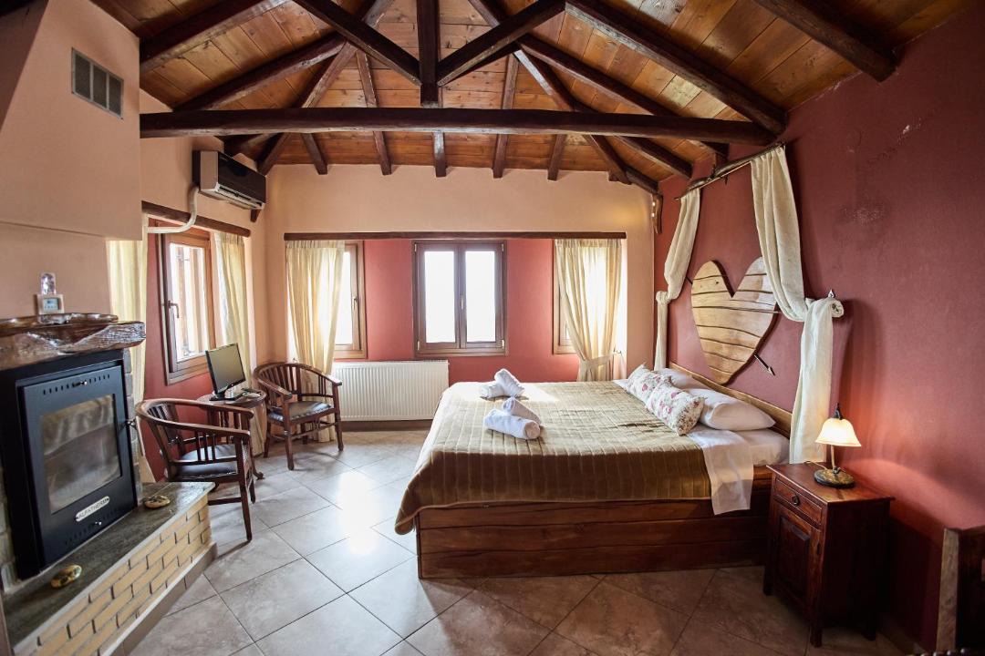 Photo of Bedroom in Agios Vlassios