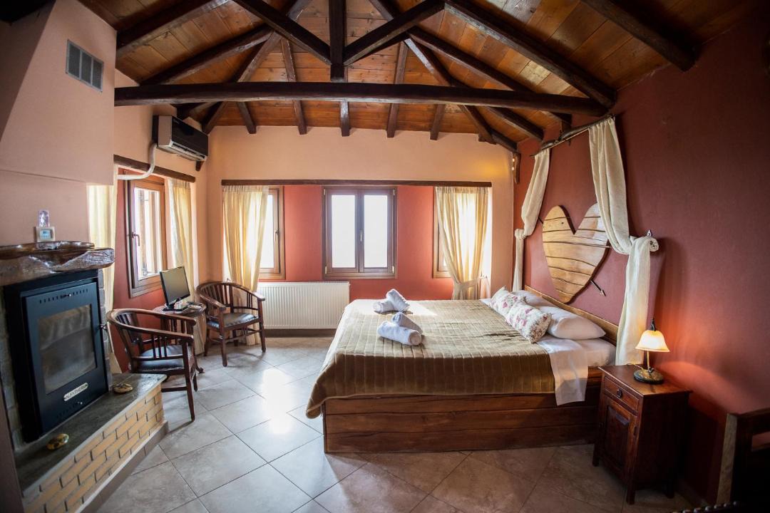 Photo of Bedroom in Agios Vlassios
