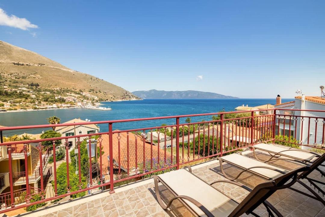 Photo of Patio Balcony in Agia Efimia