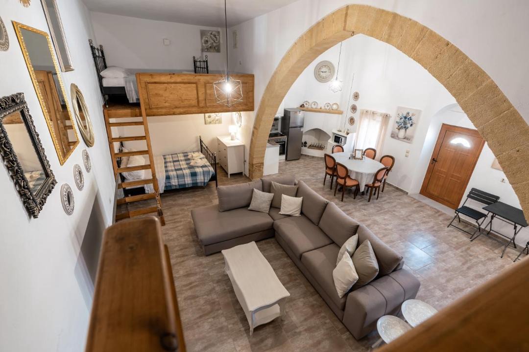 Photo of Livingroom in Paradisi