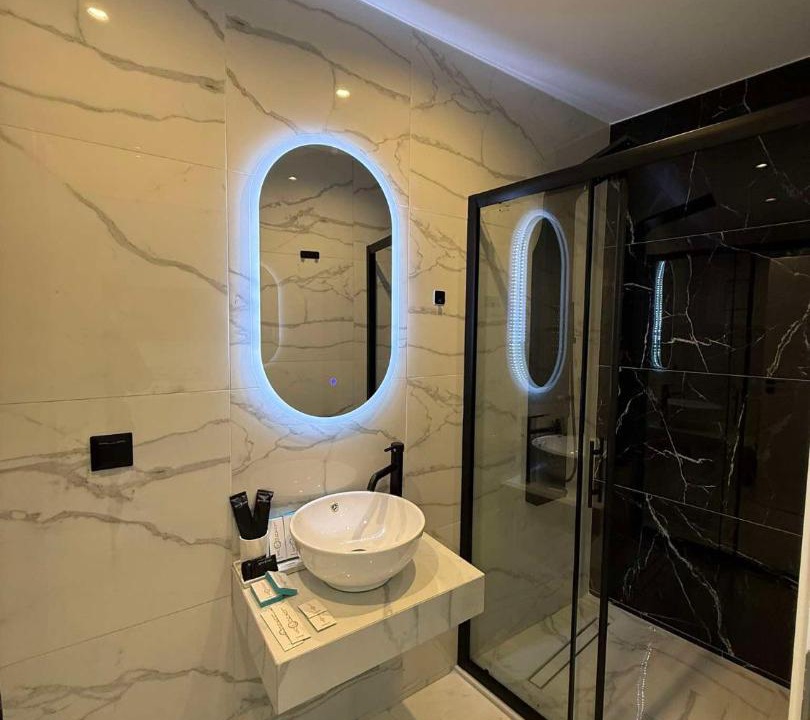 Photo of Bathroom in Diakofto